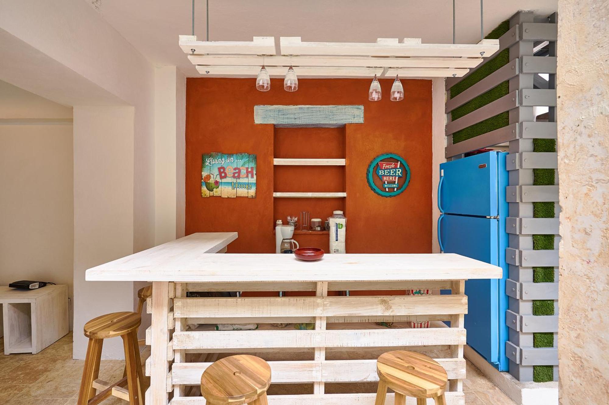 Colonial House Hotell Santo Domingo Eksteriør bilde