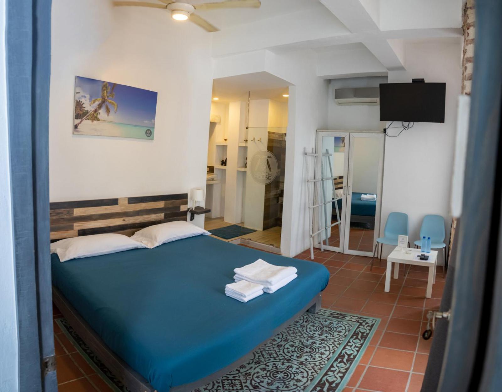 Colonial House Hotell Santo Domingo Eksteriør bilde
