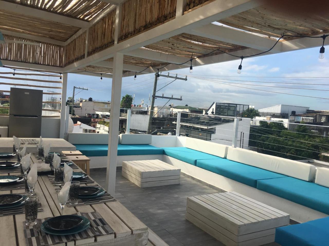 Colonial House Hotell Santo Domingo Eksteriør bilde