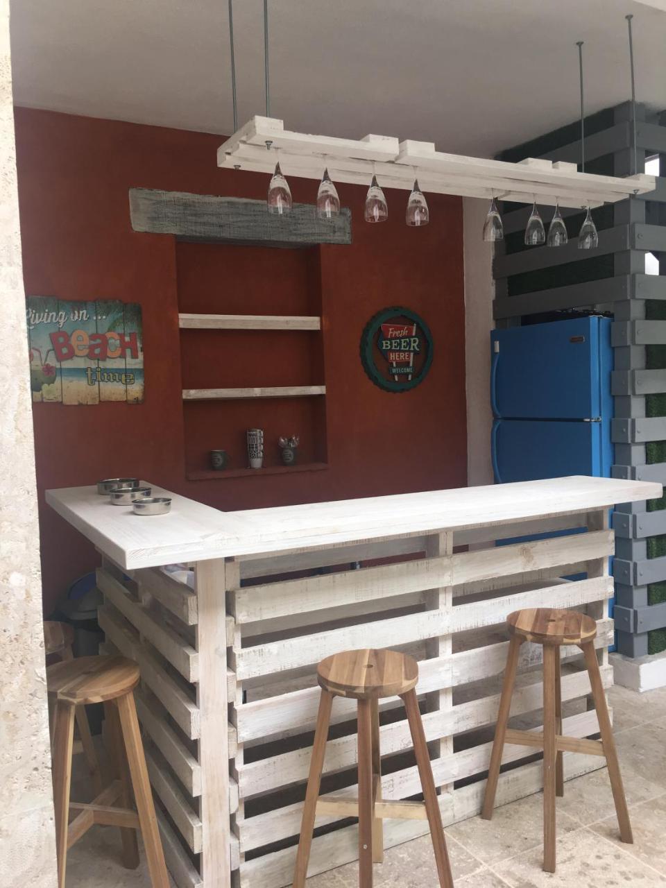 Colonial House Hotell Santo Domingo Eksteriør bilde