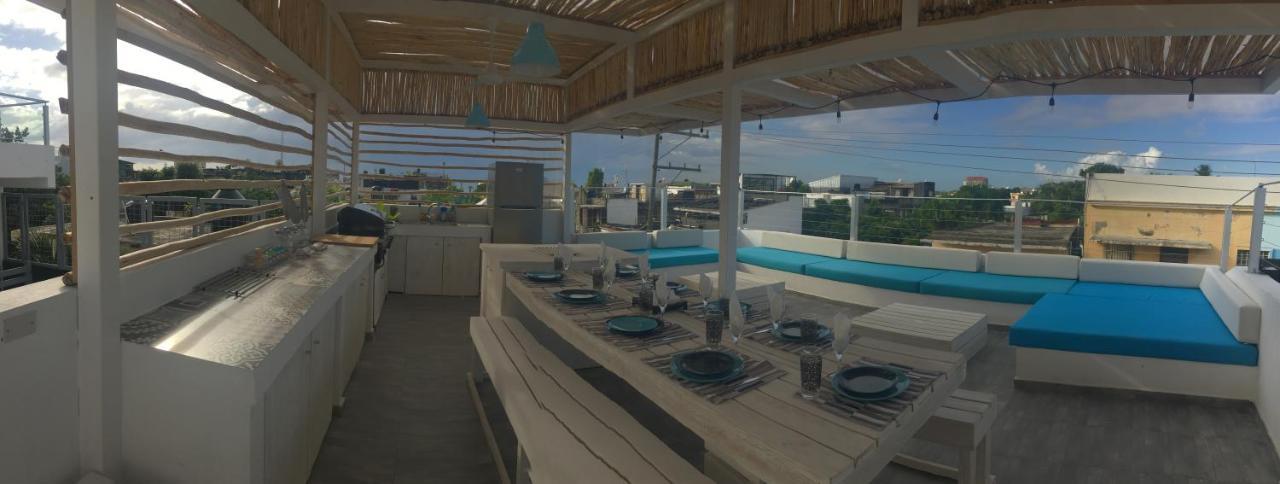 Colonial House Hotell Santo Domingo Eksteriør bilde