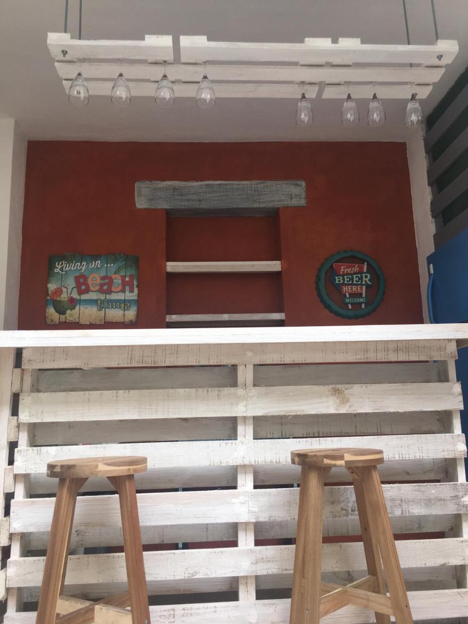 Colonial House Hotell Santo Domingo Eksteriør bilde