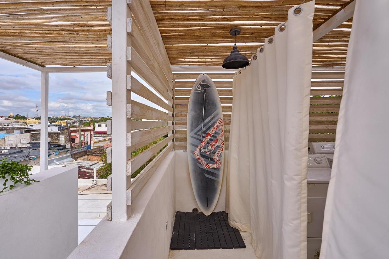 Colonial House Hotell Santo Domingo Eksteriør bilde