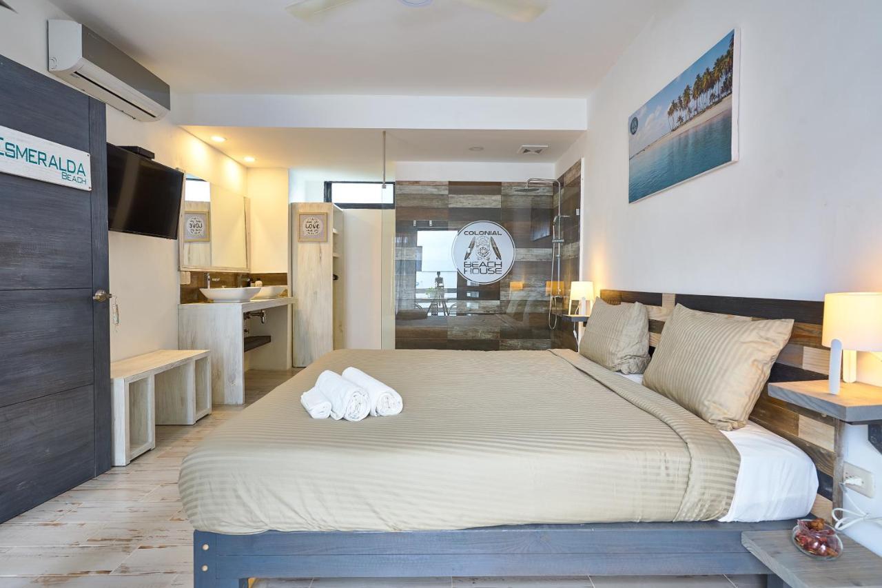 Colonial House Hotell Santo Domingo Eksteriør bilde