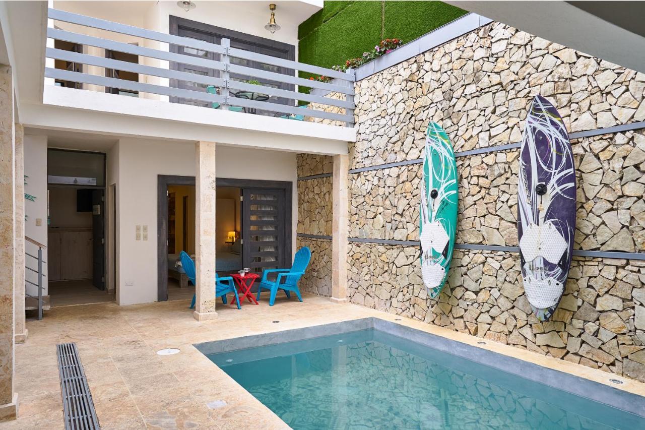 Colonial House Hotell Santo Domingo Eksteriør bilde