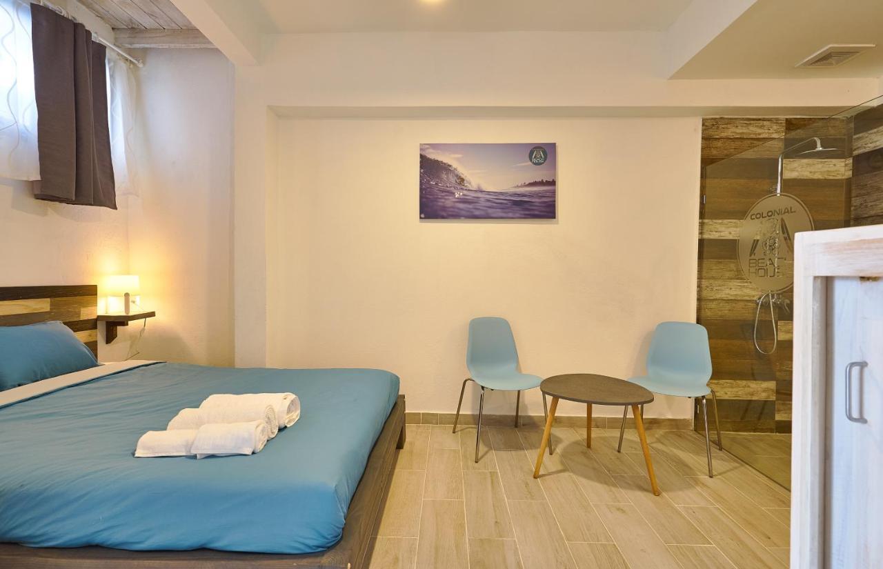 Colonial House Hotell Santo Domingo Eksteriør bilde