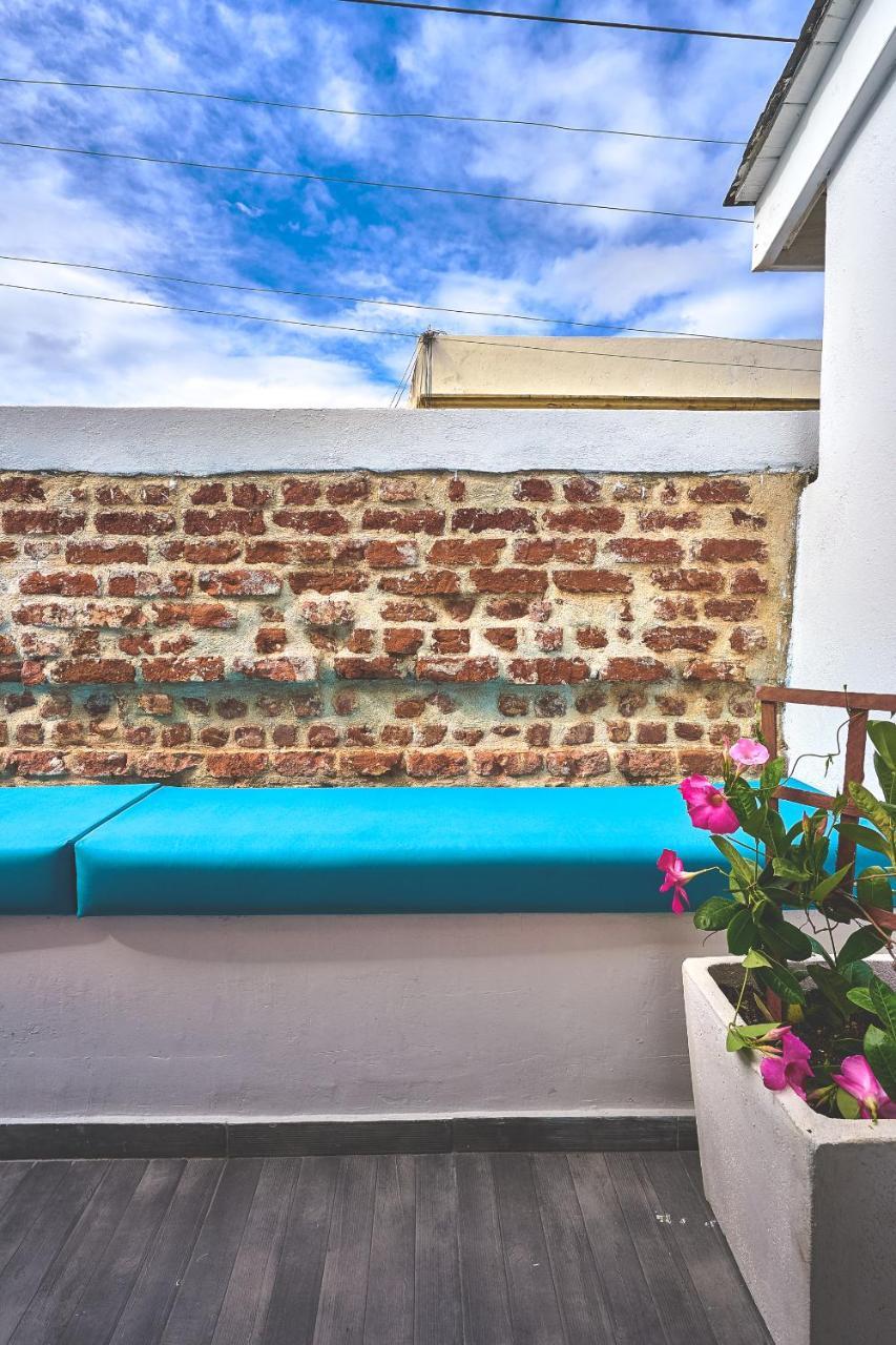 Colonial House Hotell Santo Domingo Eksteriør bilde