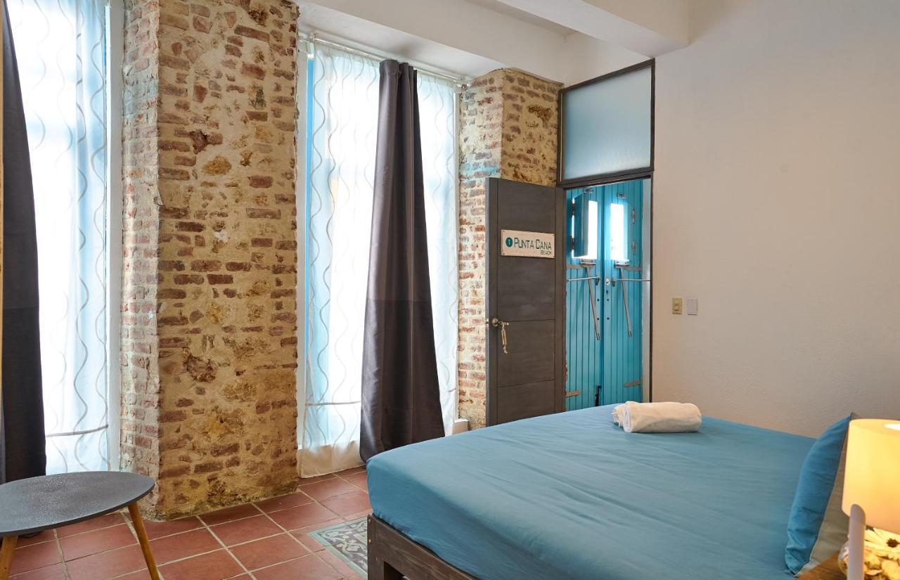 Colonial House Hotell Santo Domingo Eksteriør bilde