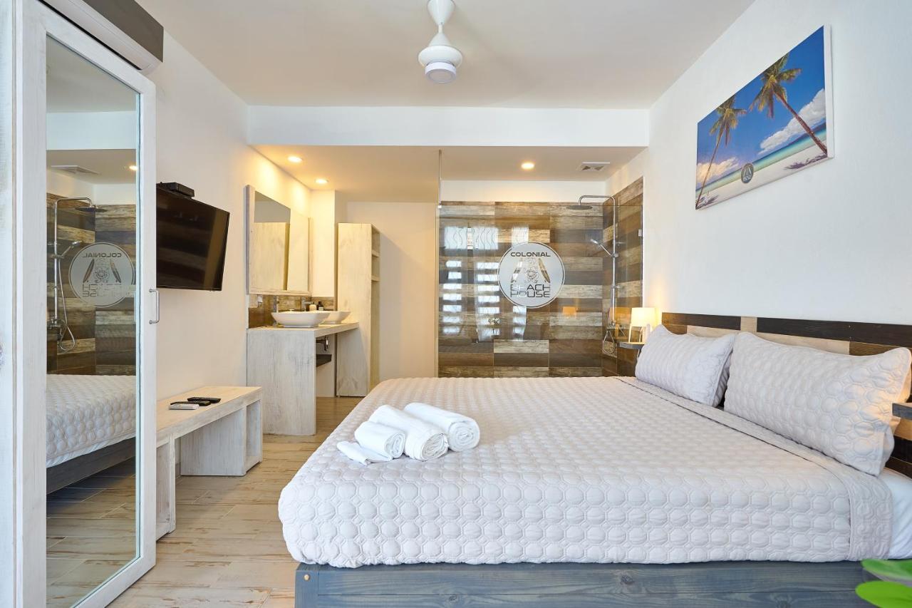 Colonial House Hotell Santo Domingo Eksteriør bilde