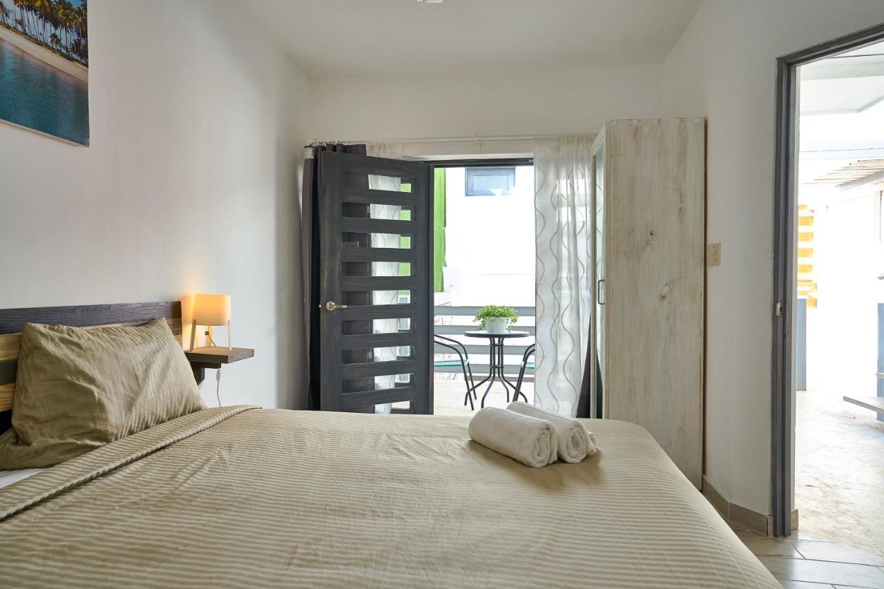 Colonial House Hotell Santo Domingo Eksteriør bilde