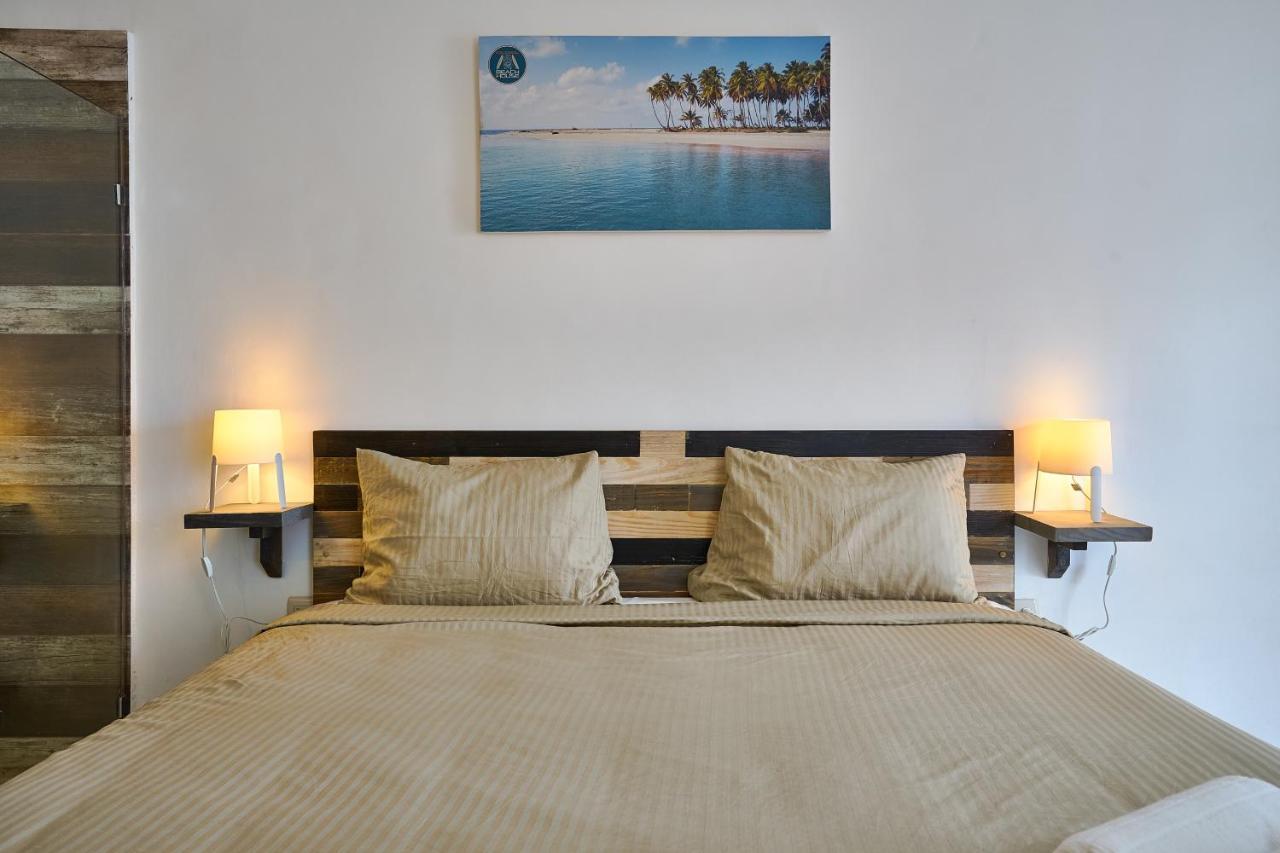 Colonial House Hotell Santo Domingo Eksteriør bilde